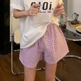 트렁크 반바지 면 6컬러 홈웨어 이지팬츠 구성