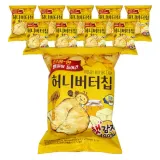 해태제과 허니버터칩 60g 10개