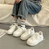 여성 키높이 운동화 데일리 캐주얼 키작녀 신발