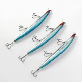 롱샷 플로팅 미노우 루어 3p세트 농어 빅베이트 18cm