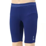 러닝 타이즈 반바지(이너팬티) (M) 블루 쇼츠 런닝복