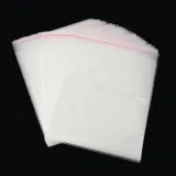 삼오비닐 선물 포장 접착식 투명 OPP봉투 100매 30x36