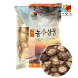 건표고버섯 1kg 동고