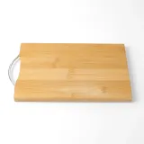 하이핸들 대나무 도마(30x20cm) 주방도마