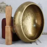 명상용품 태국인테리어소품 명상종 8cm