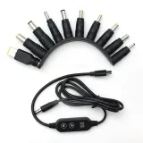 60W PD C to DC 변환 케이블 젠더 10종 세트 DC젠더