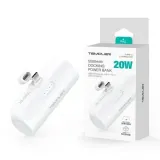 (템플러) 20W PD 도킹형 보조배터리 5000mAh MP-B20W-D5K (1개입)