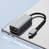 호린 Lan 변환젠더 랜선 호환 USB/C타입 SD-260104