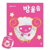인형솜 쿠션충전솜 방울 솜