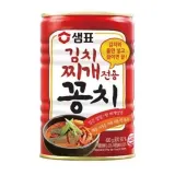 샘표 김치찌개전용 꽁치 400g
