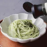 감태 우리밀 국수 들기름 맛간장 소면