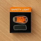 LED 자전거안전등 밴드형 클립형 자전거후미등
