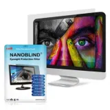 NANOBLIND 시력보호필름 24 Wide-B 모니터보호필름