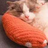 강아지 고양이 베개 목베개