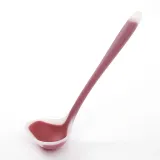 안심 실리콘 국자(30cm) 실리콘 위생국자