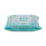산도깨비 베스토 물티슈 퓨어 100매 물휴지 캡형
