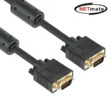NETmate RGB 3 9 모니터 케이블 1m 컴퓨터 케이블