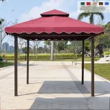 야외용 대형 캐노피 천막(250cm*250cm)