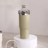 워터짐텀블러900ml올리브카키