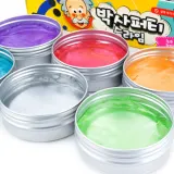 박사 퍼티 슬라임 5000 (6입)