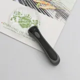 90mm 블랙핸드 LED  돋보기 2.5배율 휴대용 LED확대경