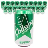 롯데 칠성사이다 350ml x 20캔