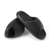 편한 구름 슬리퍼(270-275mm) (블랙) 사무실슬리퍼