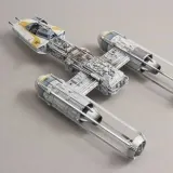 스타워즈 1/72 스타 파이터 피규어키트 프라모델만들기 우주선프라모델
