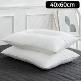 배개 소프트 경추 베개솜 40x60cm