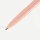 다이아몬드 유성볼펜(핑크) 1.0mm볼펜
