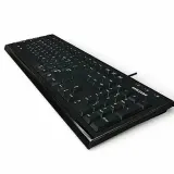 삼성 키보드 SPAJKA1BUB 블랙 USB 106키 개 (1개입) PC키보드 데스크탑키보드 106키키보드