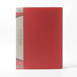 오피스 A4 클리어화일(100매) 서류화일