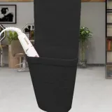 고데기 보관 케이스 흡착 실리콘 파우치 내열 정리함