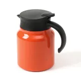 티웨어 이중진공 보온주전자(900ml) (오렌지) 차포트