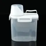 프레시락 도어포켓 잡곡통(1.75L) 시리얼통