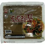 다람쥐 마을 도토리묵 400 gX 10개(BOX)