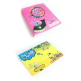 스크랩북 화일 생각이 크는 아이들A4 20P