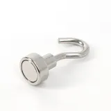 네오디뮴 강력 자석후크 5개입(12x32mm) 마그넷