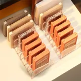 화장품진열대 화장품정리대 아크릴진열대