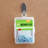 50p 둥근머리 나사(14mm) / 다용도 나사못