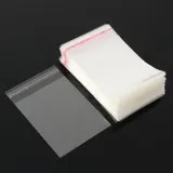삼오비닐 선물 포장 접착식 투명 OPP봉투 600매 10x15