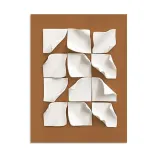 인테리어 입체 페인팅 그림액자B(70cm*100cm)