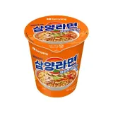삼양라면 작은컵 65g 30개입 1박스 미니 컵라면