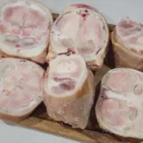 한우 사골 우족 보신세트 6kg