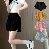와플 반바지 밴딩 숏팬츠 여름 홈웨어 데일리 숏츠