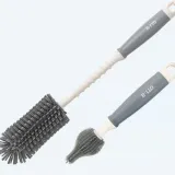 납작모젖병솔세트 텀블러솔 보온병솔 보온병세척솔