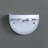 LED 오로라 태양광 벽부등 2p세트 외벽 테라스조명
