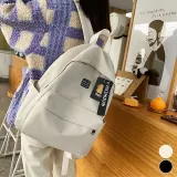 남녀공용 심플 베이직 데일리 백팩