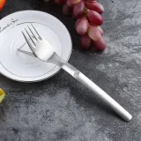 잘라서 바로먹는 수박커팅 포크 슬라이서 컷팅기