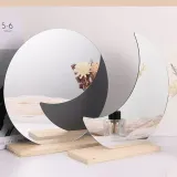 아크릴 거울 인테리어거울 아크릴미러 프레임없는거울
